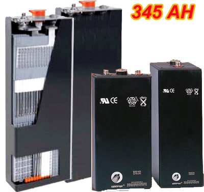 PZSX 345 AH