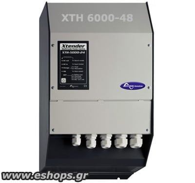 STUDER XTH 6000-48