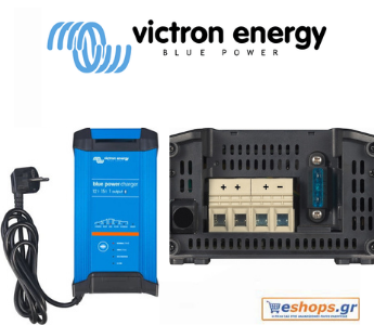 Victron Energy Φορτιστής Μπαταρίας-Blue Smart IP22 Charger 12/20 (1)-Bluetooth Smart,τιμές.κριτικές