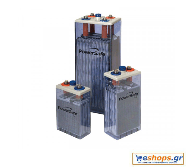 Μπαταρία Enersys PowerSafe Ανοιχτού Τύπου TZS13 2640Ah c120 2V