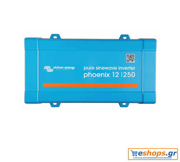 Victron Phoenix 12/250 VE.Direct 12V 230V 200W Inverter