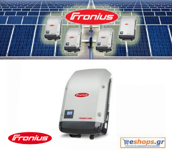 Fronius PRIMO GEN24 8.0 PLUS inverter δικτύου για φωτοβολταϊκά-φωτοβολταϊκά, τιμές, τεχνικά στοιχεία, αγορά, κόστος