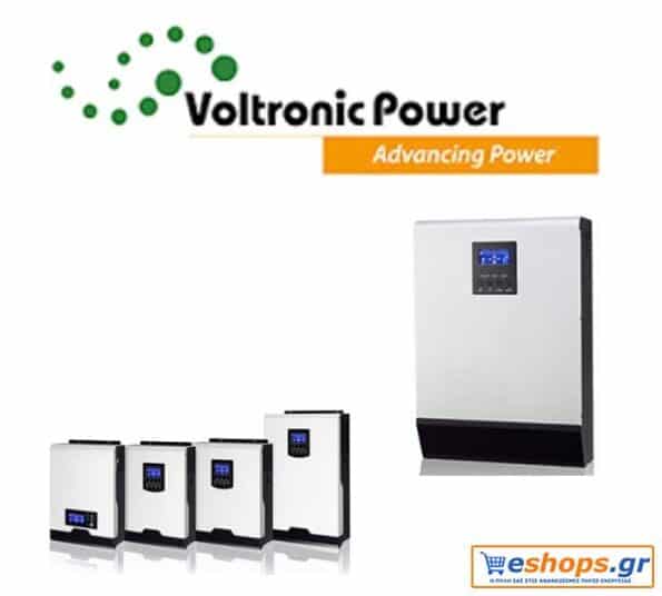 Inverter-Voltronic-Power-Axpert-VM-II-3KVA-24V